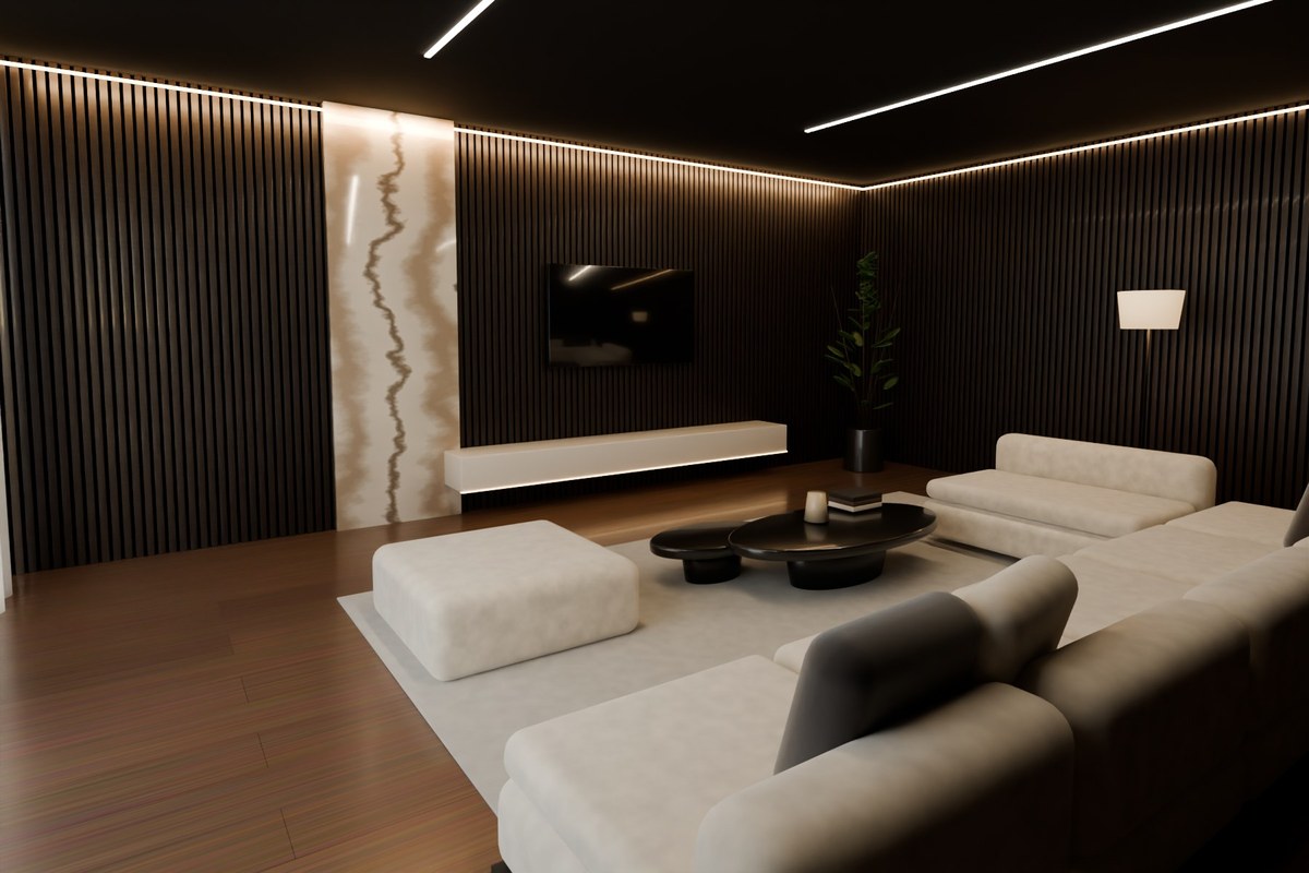 Obsidian lounge